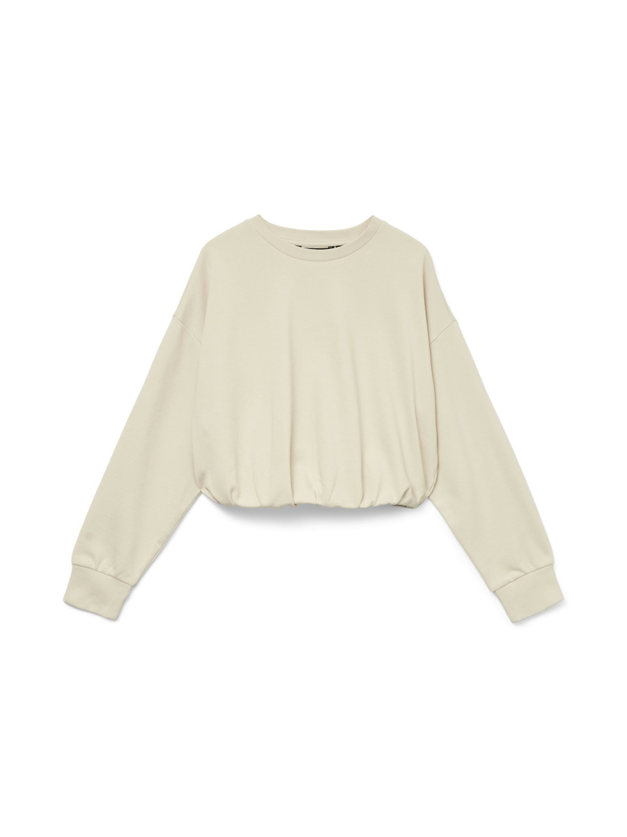 Sweatshirt creme